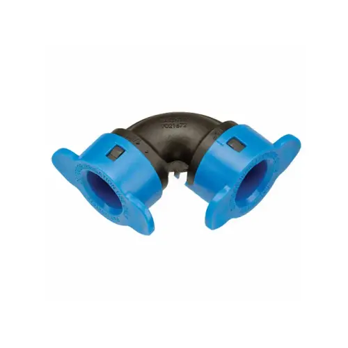 Bl406-005 Hydro-rain .5" Blu-lock 90 Ell Ss