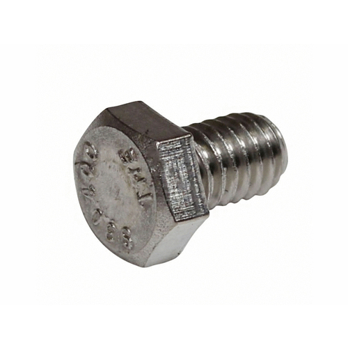 5/16" X .5" Stainless Steel Rail Clamp Bolt