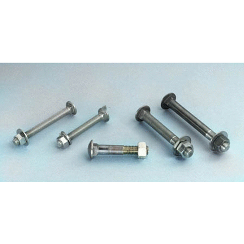 .5"x4" Anchor Bolts