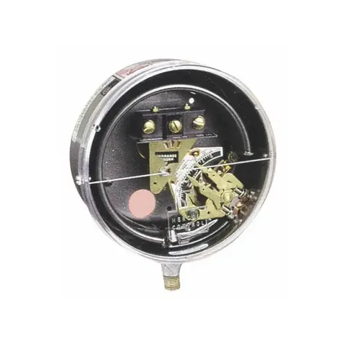 Da-31-153-2 Vacuum Pressure Switch Gray