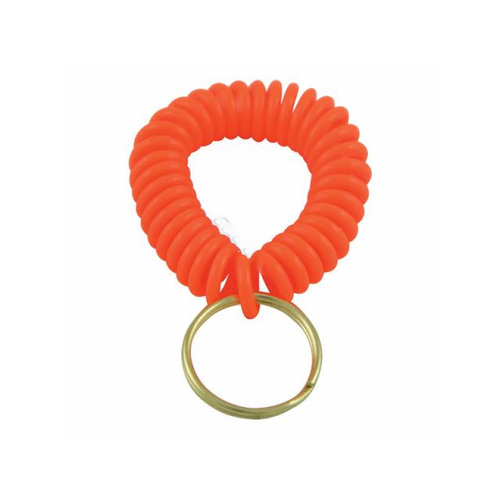 FOX 40 USA INC 43-075 ORANGE Flex Coil Wrist Bands