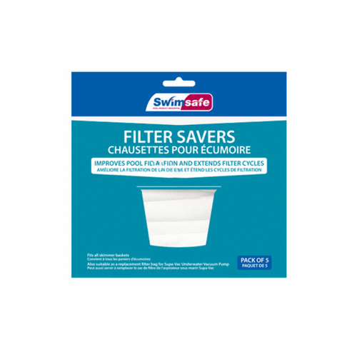 5pk Filter Savers S/safe