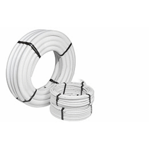 Pacific Echo Inc 710-00-150-50' 1.5" X 50' Spiralite Spa-flex Pool And Spa Hose White