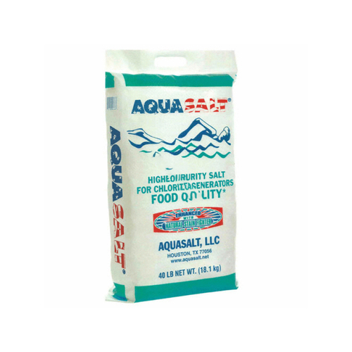 Aquasalt 8368 40# Aquasalt Food Quality Salt