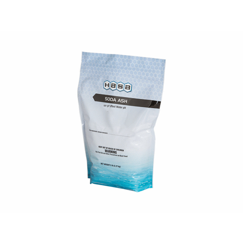 50# Bag Dense Soda Ash White