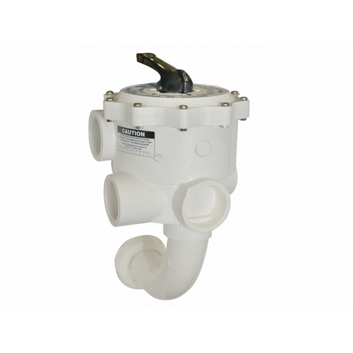 2"fpt Pvc De Sm Multiport Valve 2"fpt Pvc De Sm Multiport Valve