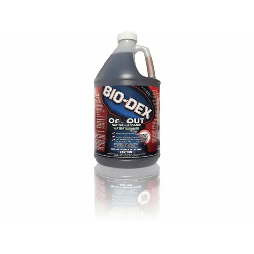 1 Gal Bottle Enzyme Oil-out Water Cleaner Translucent