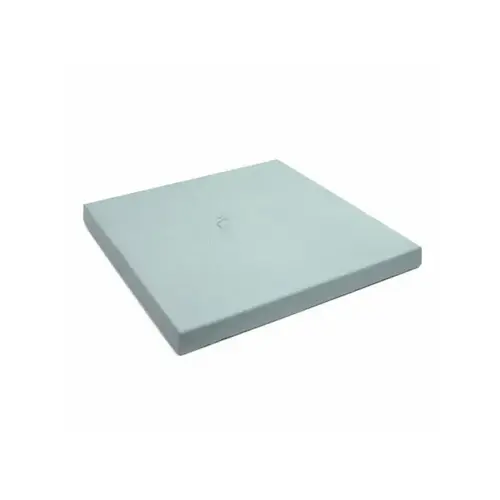 24" X 36" X 2" Cladlite Equipment Pad Gray