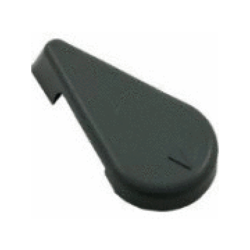 Waterway Plastics 602-3547 Notched Handle,2" Top Access Diver Valve Gray