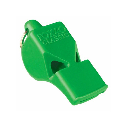 Classic Whistle Green