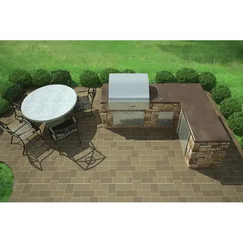 ELDORADO STONE LLC OLPSK02UC00 Parkview Signature Kitchen