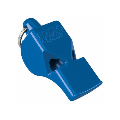 FOX 40 USA INC 43-045 BLUE Classic Whistle Blue