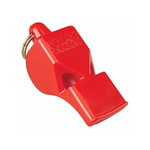 FOX 40 USA INC 43-045 RED Classic Whistle Red