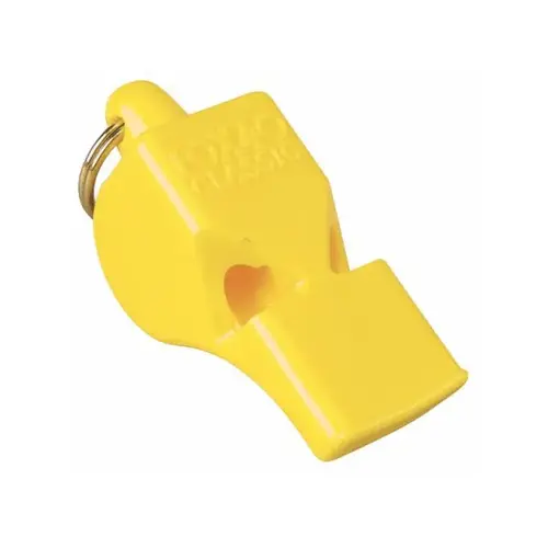 FOX 40 USA INC 43-045 YELLOW Classic Whistle Yellow