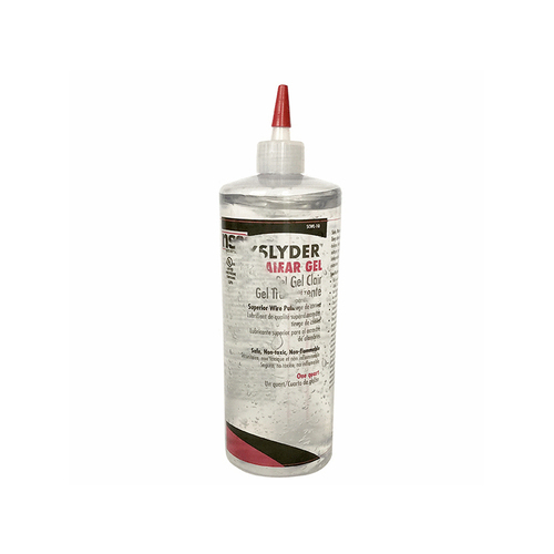 Qt Clear Slyder Wire Pulling Lubricant