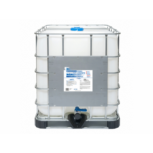 275gal Acidblue Low Fume Muriatic Acid