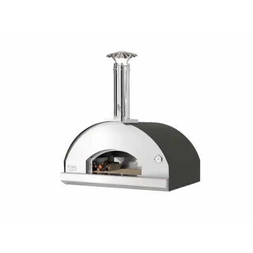 FONTANA FORNI USA FTMF-A Med Gry Forno Toscano Mangiafuoco Wood Fired Oven