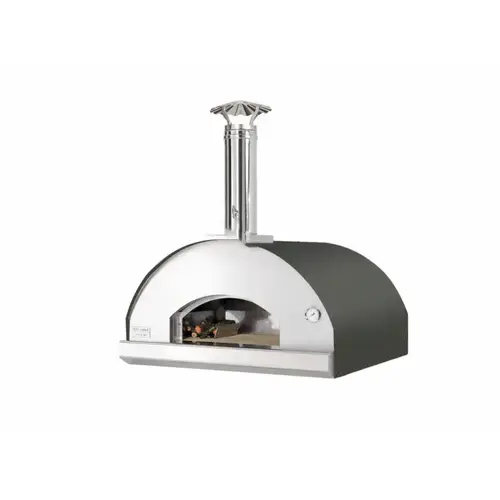 FONTANA FORNI USA FTMARIN-A Lg Gry Forno Toscano Marinara Wood Fired Oven