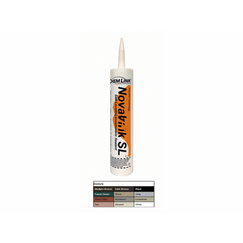 Novalink Self Leveling Joint Sealant Black