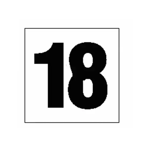 Custom Mosaics DM41-1180 4in Smooth 18 Depth Marker Buy Now