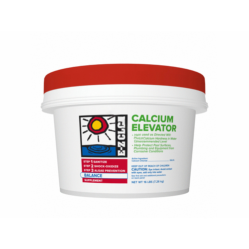 EZ-CLOR 12000553 15/lyr E-z Clor 16# Calcium Elevator