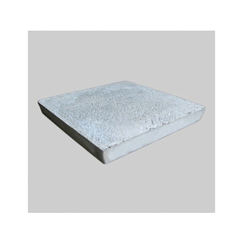 36"x36"x3" Hunklite Equipment Pad Gray