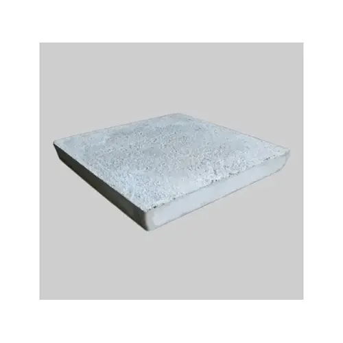 36"x36"x3" Hunklite Equipment Pad Gray