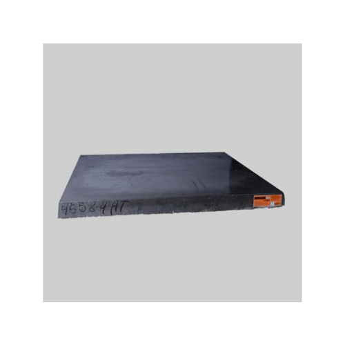 45"x58"x4" Hurricane T-class Equipment Pad Gray