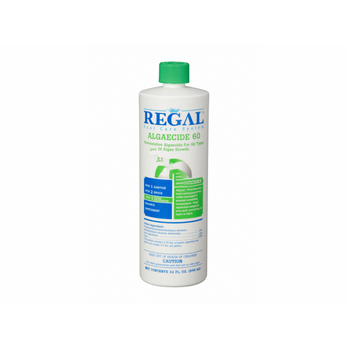 Regal 50-2660 Regal Qt Algaecide 60% Poly
