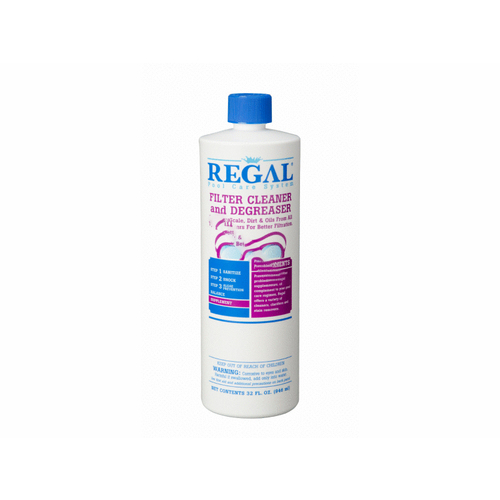 Regal 50-2740 Regal Qt Filter Cleaner & Degreaser