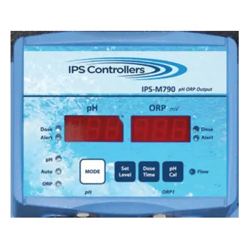 IPS Controllers IPS-M790 Std 16"x12" Board Automated Orp & Ph Controller