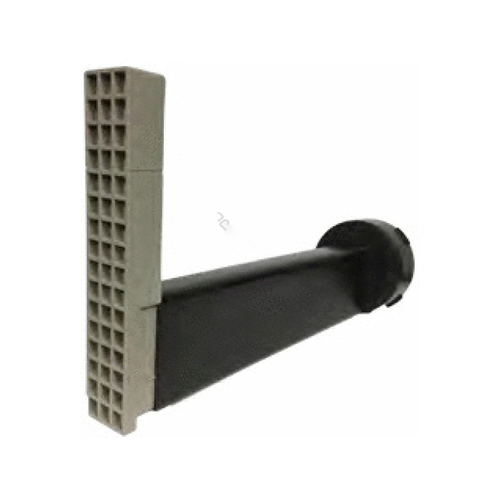 SRW PRODUCTS WDP-GRAY Gry Wall Drain Pro