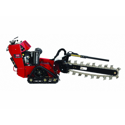 THE TORO COMPANY 22984 Toro Trx-300 Walk Behind Trencher