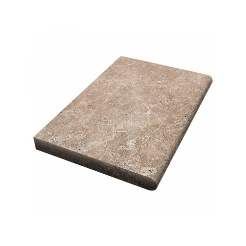 FBR Marble 310-217 16"x24" 5cm Walnut Honed Unfilled Coping