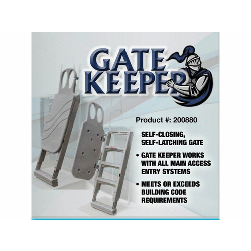 Step Gate Gatekeeper 200700t