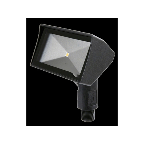 VISTA PROF OUTDOOR LIGHTING GR-5106-Z-4-W-FR Architectural Bronze Led Up And Accent Light Frosted Lens 3000k