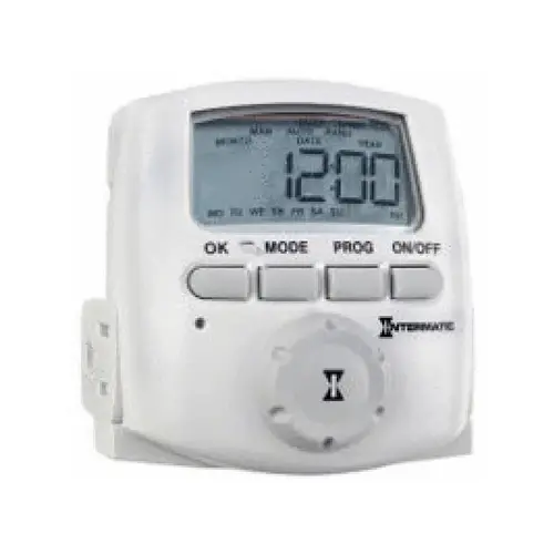 VISTA PROF OUTDOOR LIGHTING DTC-200 28 300/ 600w Timer Digital