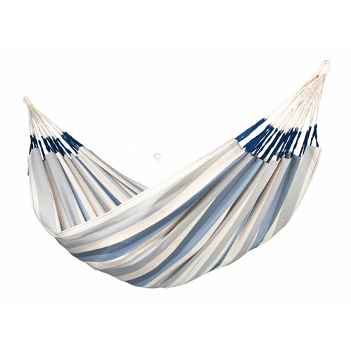 LA SIESTA INC BRH18-13 Sea Salt Weather Resistant Kingsize Hammock