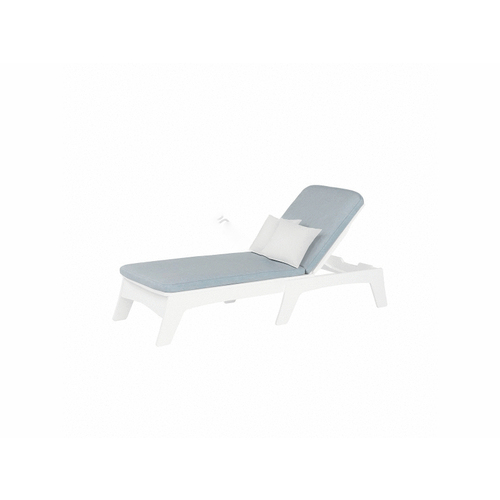 LEDGE LOUNGER INC LL-MS-C-C-STD Mainstay Chaise Cushion