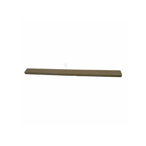 EPIC PLASTICS 100059389 Epic Teak 2420 Benda Board