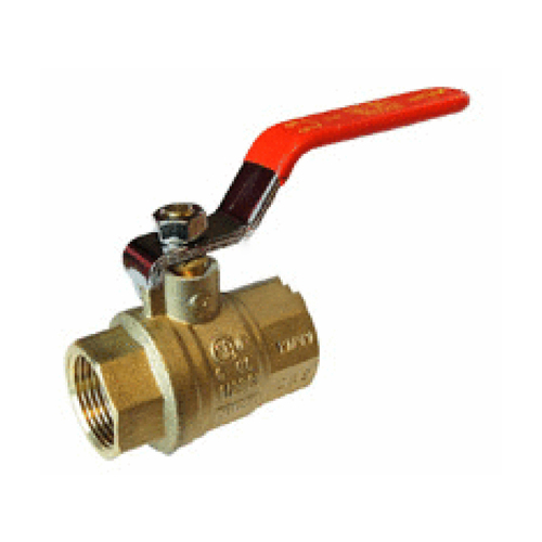 American Granby Co 107-905 1" Brass Ball Valve