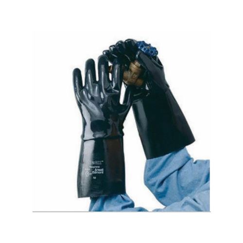 AIRGAS SAFETY INC ANE09-924-10 g 14" Neox Chem Resistant Neoprene Glove Pair