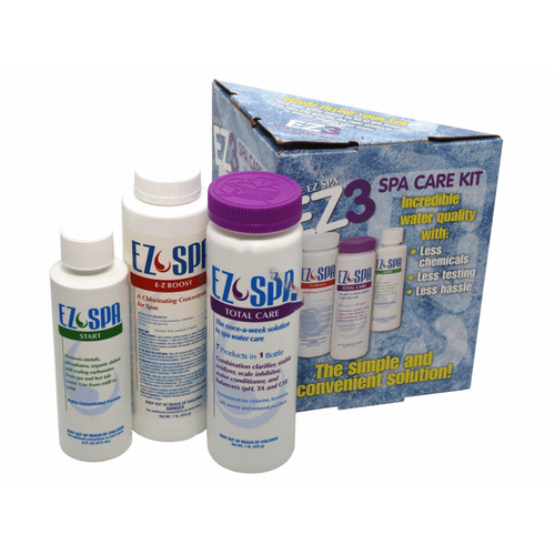 EZ3 SPA Care Kit EZ3KIT Ez Spa Ez3 Care Kit