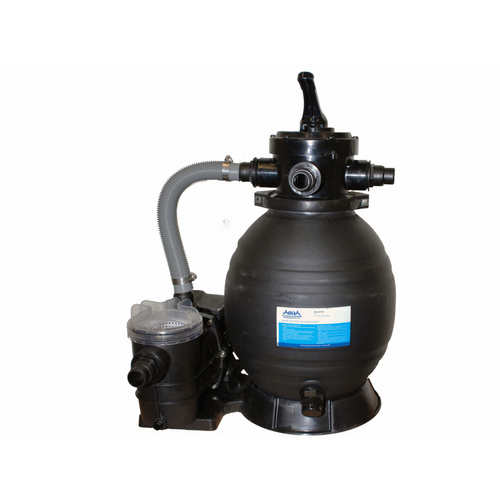 Aqua Pro Systems APASFAL50 30gpm .5hp 13" Sand Filter/pump System