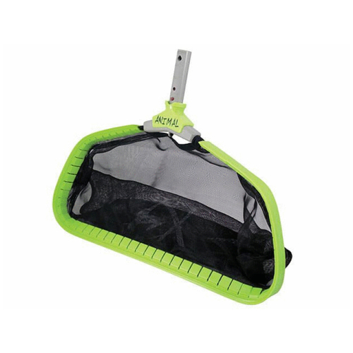 Pro Animal Leaf Rake W/ 20" Bag