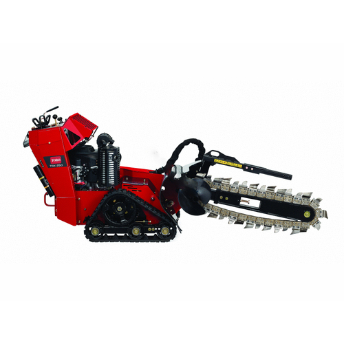 Toro Trx-250 Walk Behind Trencher