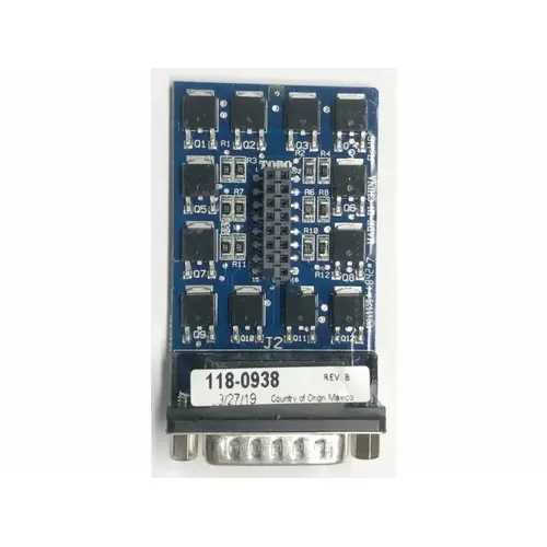 THE TORO COMPANY 118-0938 Station Output Board For Sentinel V3 Control Module