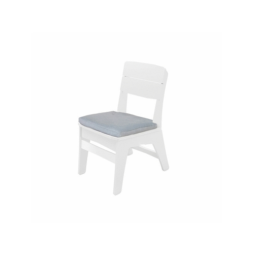 LEDGE LOUNGER INC LL-MS-DC-SC-STD Mainstay Dining Chair Cushion