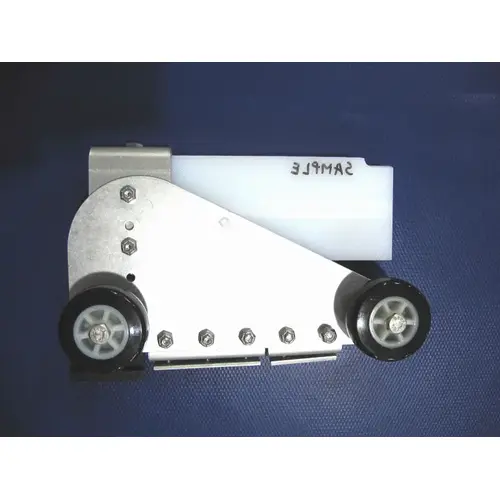 Leading Edge Covers A1534 403 Tg Wheel Assy 1