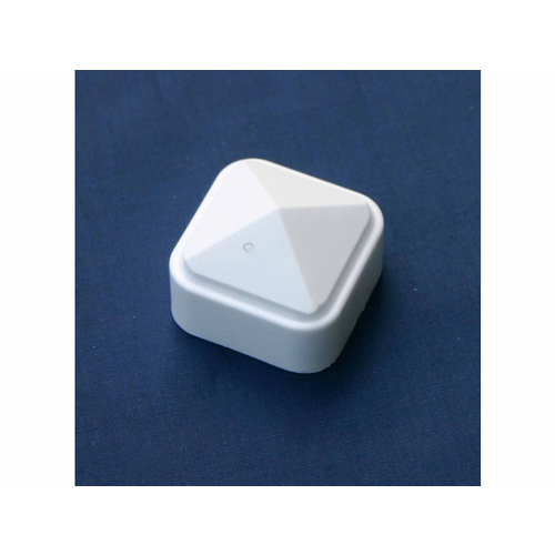 Vinyl Works Canada 1031 Yardcrafters Fence Post Caps 1.5" White